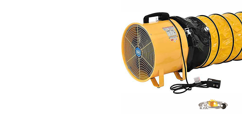 قیمت اگزاست فن ضد انفجار