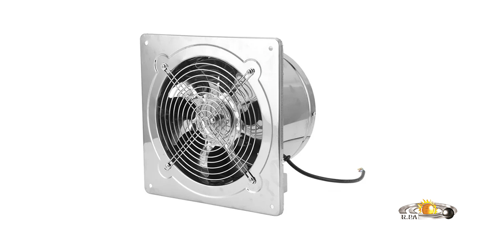 قیمت اگزاست فن ضد انفجار