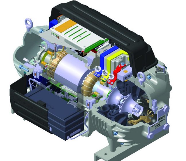 خرید چیلر تراکمی
