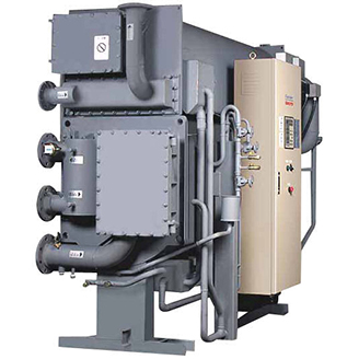 چیلر جذبی خانگی