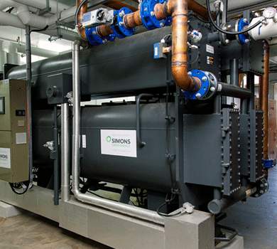 چیلر جذبی خانگی