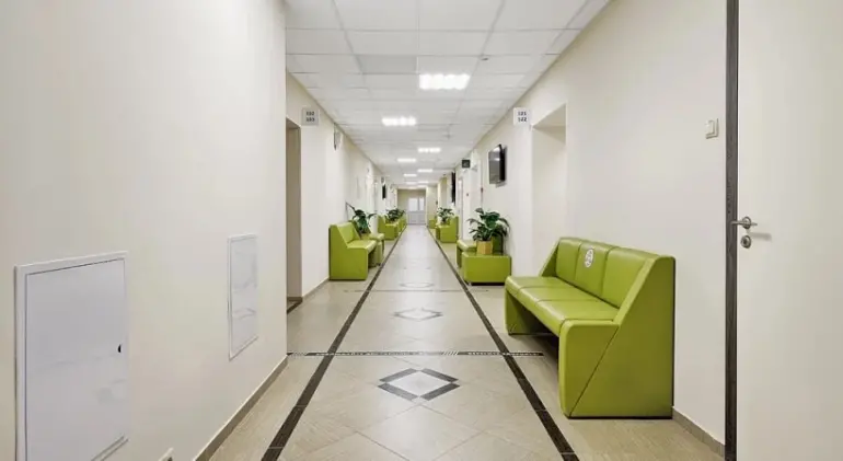 تهویه در بیمارستان ها | تهویه مراکز درمانی