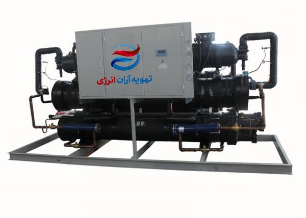 قیمت چیلر 30 تن