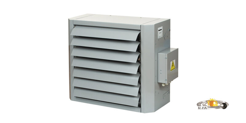 یونیت هیتر برقی چیست | خرید یونیت هیتر آبگرم به قیمت کارخانه