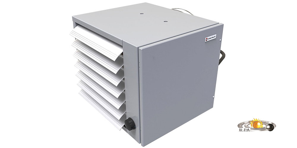 یونیت هیتر برقی چیست و چه کاربردی دارد؟