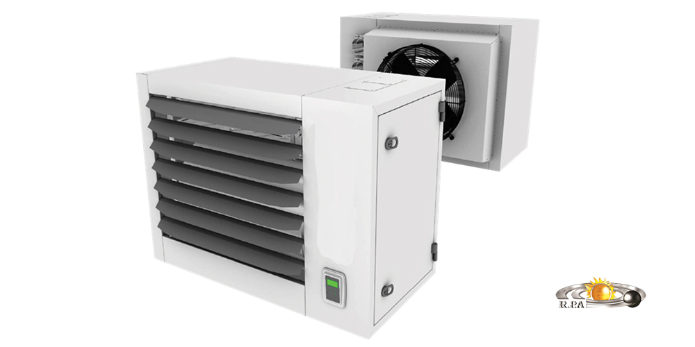یونیت هیتر برقی چیست و چه کاربردی دارد؟