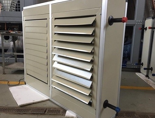 قیمت دستگاه یونیت هیتر | unit heater