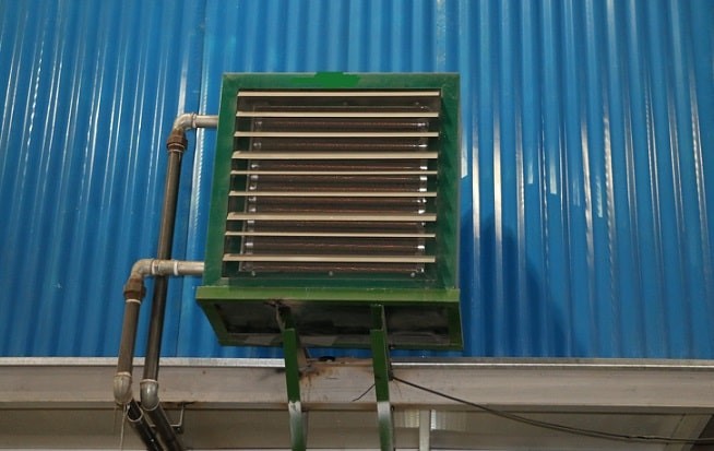 یونیت هیتر چیست | what-is-unit-heating