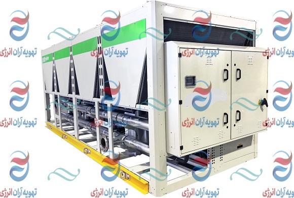 تعمیر انواع چیلر تراکمی در کشور