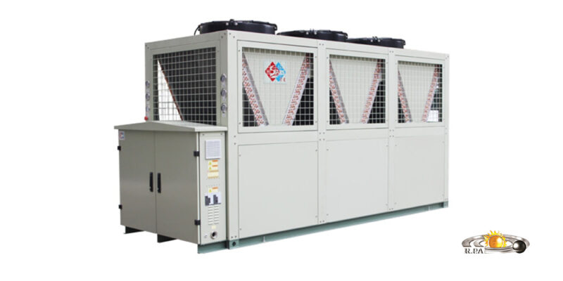 چیلر برای هتل | چیلر 200 تن | مینی چیلر 12 تن