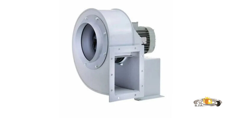 تفاوت اگزاست فن فوروارد و بکوارد | اگزاست فن تهویه