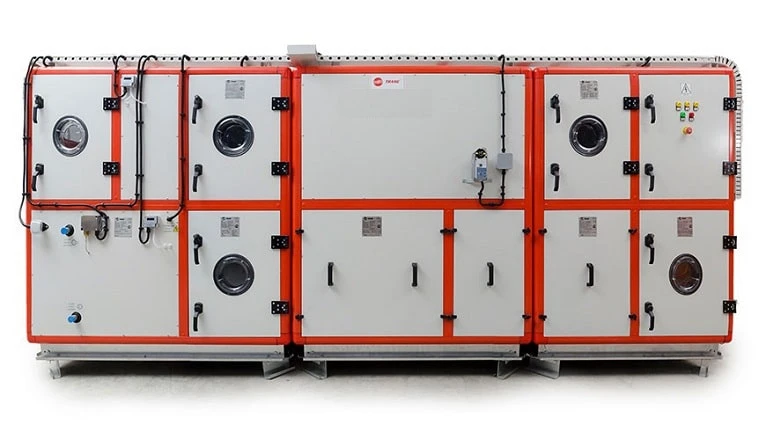 قیمت دستگاه هواساز | هواساز برای استخر