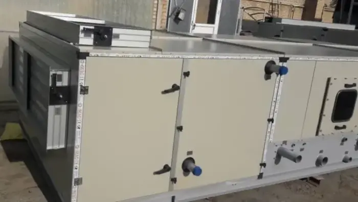 فروش دستگاه ایرواشر کلاس 8 | ایرواشر پشت بامی