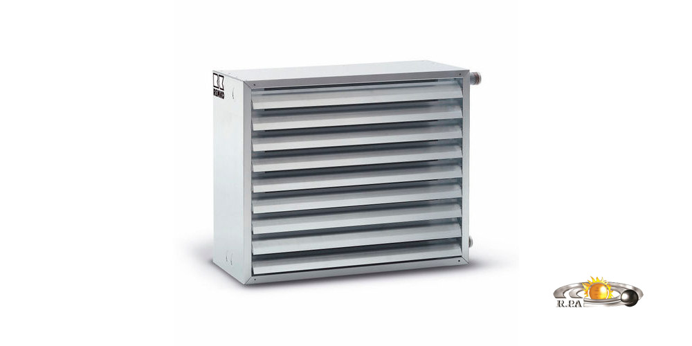 قیمت یونیت هیتر آب گرم