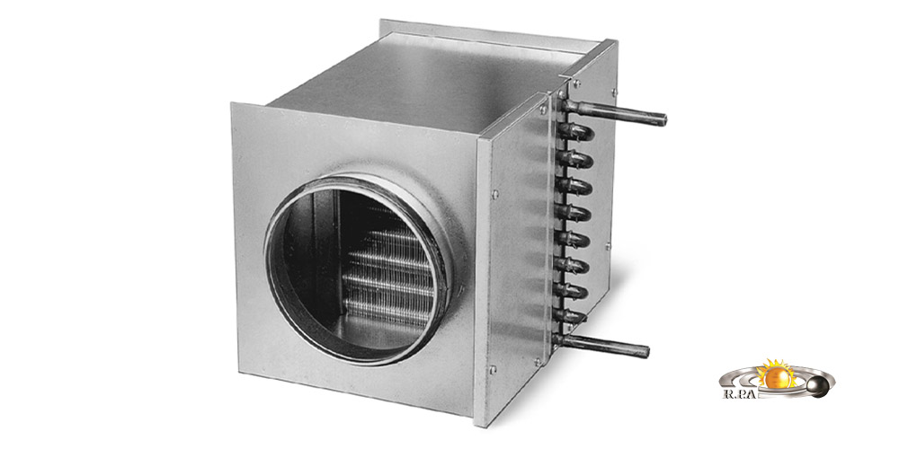 قیمت یونیت هیتر آب گرم