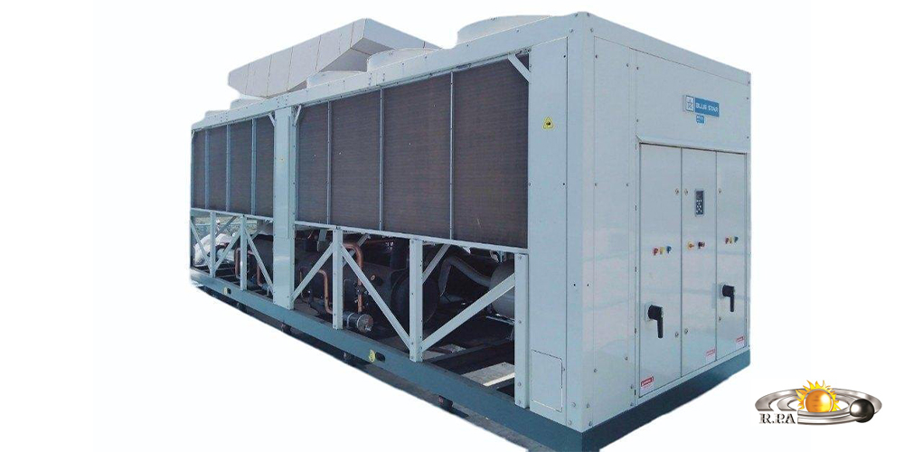 چیلر اسکرو چیست