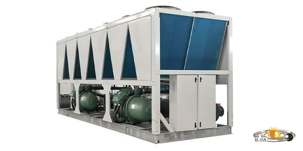 چیلر اسکرو چیست