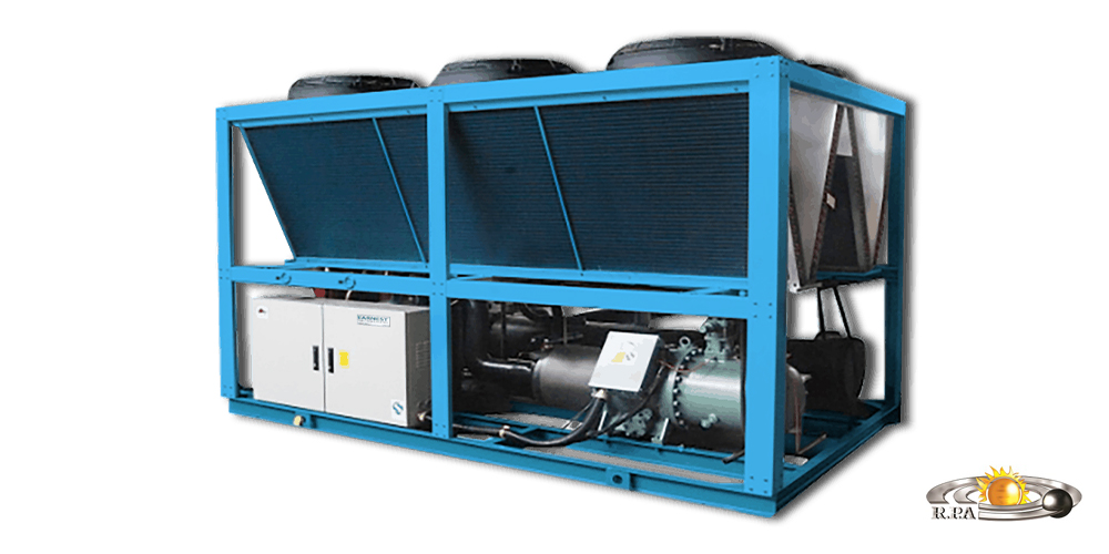 چیلر اسکرو چیست