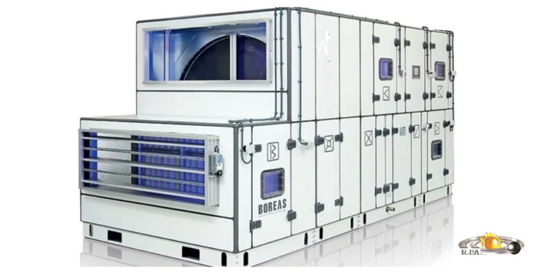 قیمت هواساز 30000 | قیمت هواساز های چند منطقه ای