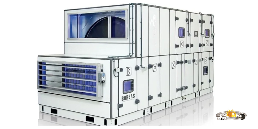 هواساز صنعتی چیست و چه کاربردی دارد