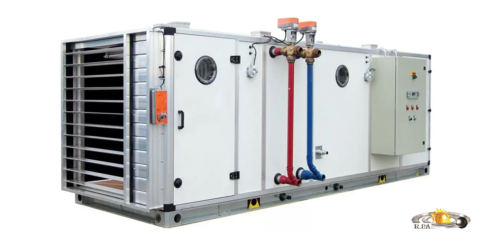 هواساز صنعتی چیست و چه کاربردی دارد