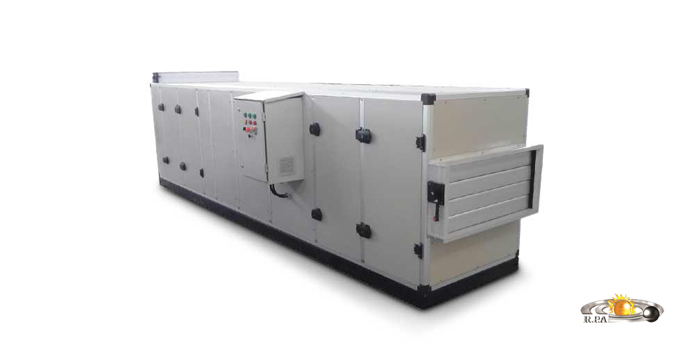 هواساز صنعتی چیست و چه کاربردی دارد