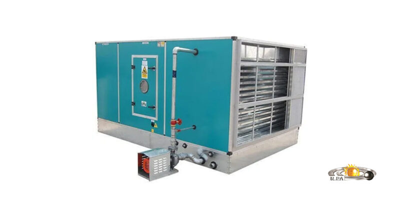 قیمت ایرواشر صنعتی | ایرواشر تهویه | ایرواشر پشت بامی چیست | ایرواشر خانگی چیست؟