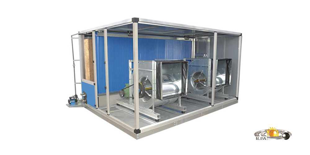 ایرواشر پشت بامی چیست